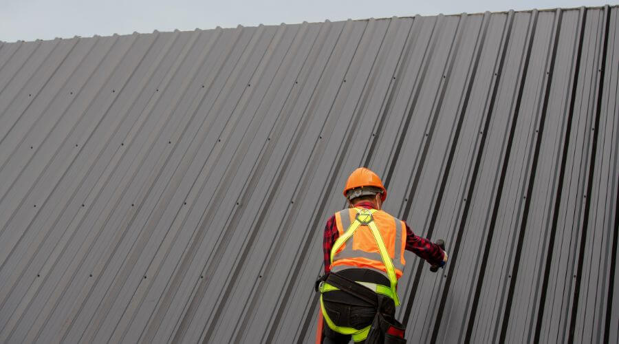 Professional Flat Roofing Installation in Lewiston, ME