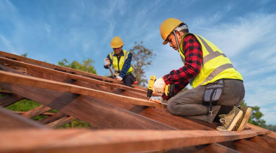 GAF warranty roofing in Lewiston, ME